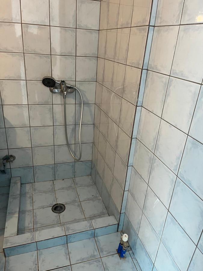 Malamo Lägenhet Ampelo Exteriör bild